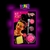 MAQUILLAJE KIT PINTA PELO GLAM FLUO PINTAFAN STRASS ESPONJA X1 - BonGlamour/ Bonfest