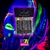 MAQUILLAJE BARRA FLUO ARTELIGHT X4