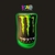 GORRO LATA MONSTER X1