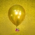 GLOBO GLOBOX CROMO REFLEX 12" X10 DORADO - comprar online
