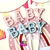 CAKE TOPPER BABY C/ PERLAS X1