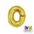 GLOBO LETRA 14" DORADO - BonGlamour/ Bonfest