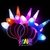 VINCHA UNICORNIO LUMINOSA LED X1 - comprar online