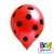GLOBO LUNAR CANDELA 12" X12 - BonGlamour/ Bonfest