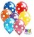 GLOBO LUNAR CANDELA 12" X12