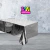 MANTEL METALIZADOS 137X183CM X1 - tienda online