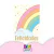MANTEL ARCO IRIS X1
