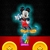 GLOBO SILUETA MICKEY 40CM X1