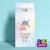 MILKBOX CAJITA GOLOSINERA POP IT X5