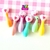 MINI RESALTADOR CON FIGURA BARBIE X6 - comprar online