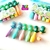 MINI RESALTADOR CON FIGURA DINOSAURIO X6 - comprar online