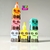 MINI RESALTADORES DE COLORES ENCASTRABLES ROBOT X5 - comprar online