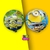 GLOBO MINIONS 10" X1