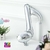 GLOBO METALIZADO FORMA NOTA MUSICAL 44CM X1 - comprar online