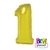 NÚMEROS 16" (40CM) DORADO - comprar online