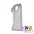 NÚMEROS 40" (100CM) PLATA en internet