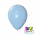 GLOBO PASTEL GLOBOLANDIA 12" X25 - comprar online