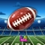 GLOBO PELOTA RUGBY 40X50CM X1