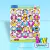 STICKER PEPPA PIG X24