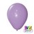 GLOBO CANDELA PERLADO 12" X25 - BonGlamour/ Bonfest