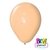 GLOBO CANDELA PERLADO 12" X25