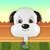 GLOBO PERRO DOG 18" 45CM X1