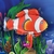 GLOBO PEZ PAYASO 14" X1