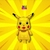 GLOBO SILUETA PIKACHU 48CM X1