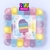 PLATOS CUADRADO POP IT X8 - comprar online
