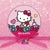 PLATO FC HELLO KITTY X8 - comprar online