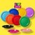 PLATOS DESCARTABLES FIESTITA 15CM X10