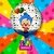 GLOBO METALIZADO PLIM PLIM 18" X1