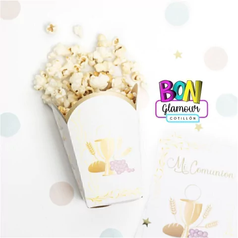 POCHOCLERA COMUNIÓN X10