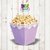 POCHOCLERA PASTEL LILA X6