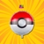 GLOBO REDONDO POKEMON POKEBOLA 18" 45CM X1