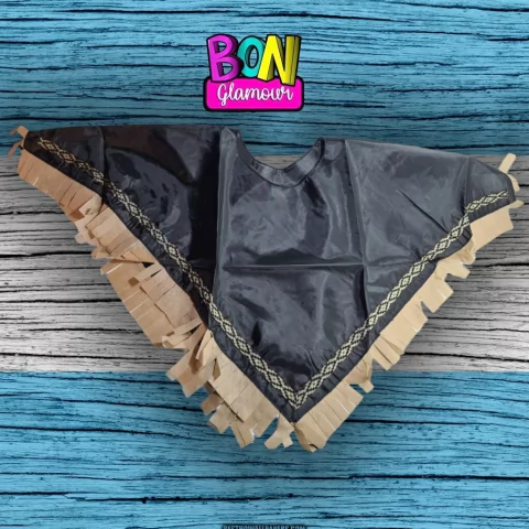 PONCHO GAUCHO X1
