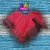 PONCHO VENDEDOR X1