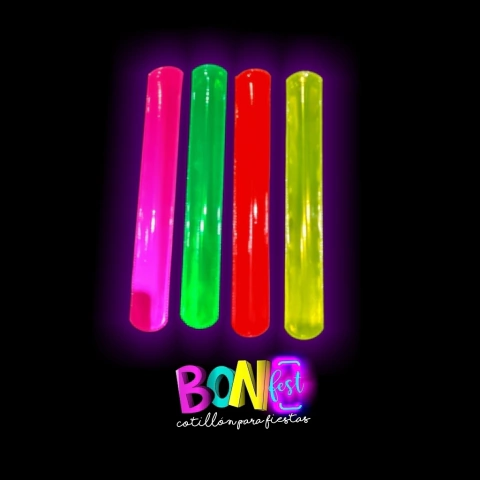 PULSERA MÁGICA FLUO X1