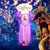 DISFRAZ NENA PRINCESA RAPUNZEL X1 - comprar online