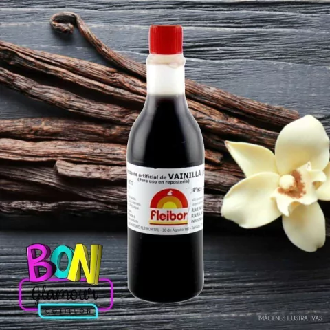 ESENCIA DE VAINILLA 110 CC X1