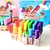 RESALTADOR ESMALTE C/ CONFETTI X24 - comprar online