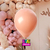 GLOBOS LISO ESTANDAR BALLOON 12" X50 - tienda online