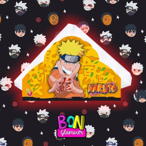 SERVILLETERO NARUTO X15