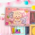 SET GLOBO BABY SHOWER NENAE X5