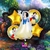 SET GLOBOS X5 BLANCANIEVES X1