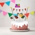 SET DECORACION PARA TORTA CARRERAS TOPPERS X1
