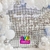 PANEL SHIMMER WALL CUADRADO PLATA 30x30cm X1