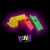 SILBATO GRANDE FLUO CON TIRA X12