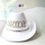 SOMBRERO PREMIUM BRIDE CON VELO X1