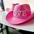 GORRO COWBOY LOVE PERLAS/DIJES X1